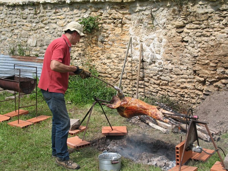 2009 06 Les 30 ans du CERF 018